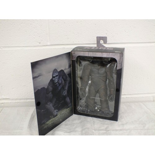 38 - NECA KING KONG CONCRETE JUNGLE SKULL ISLAND 7