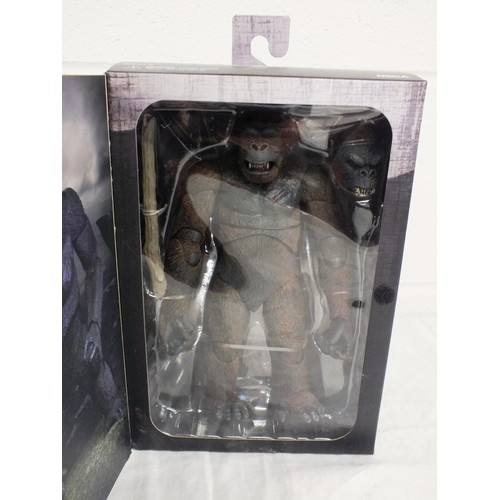 38 - NECA KING KONG CONCRETE JUNGLE SKULL ISLAND 7