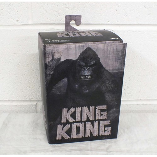 38 - NECA KING KONG CONCRETE JUNGLE SKULL ISLAND 7