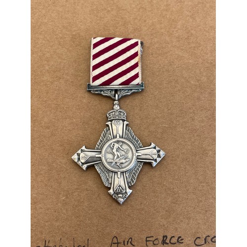 99 - GOERGE VI - UNATTRIBUTED AIR FORCE CROSS