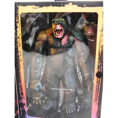 18 - NECA KING KONG ILLUSTRATED VARIANT 8