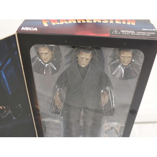 5 - NECA - THE ORIGINAL HORROR SHOW FRANKENSTEIN 7