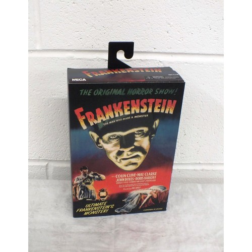 5 - NECA - THE ORIGINAL HORROR SHOW FRANKENSTEIN 7