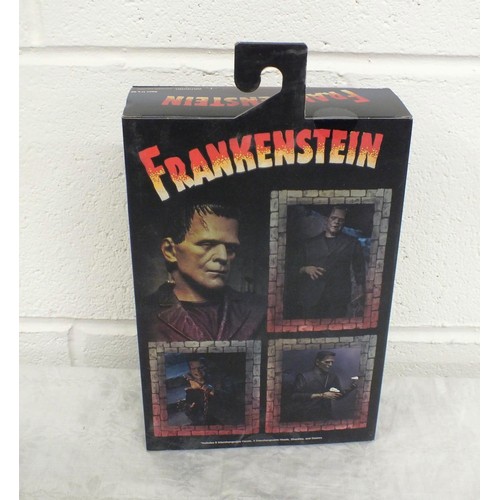 5 - NECA - THE ORIGINAL HORROR SHOW FRANKENSTEIN 7