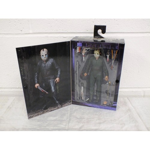 Neca friday the 13th deals part 5 roy figure