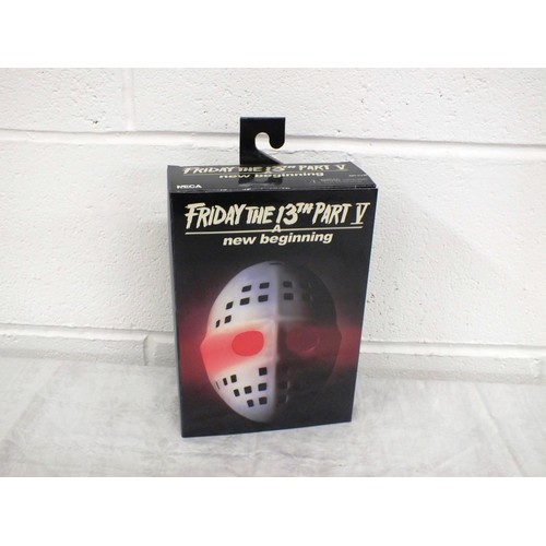 24 - NECA - ROY BURNS FRIDAY THE 13th PART 5 MOVIE ULTIMATE 7