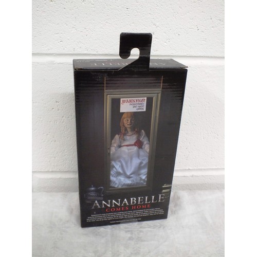 46 - THE CONJURING - ANNABELLE COMES HOME CLOTHED 8