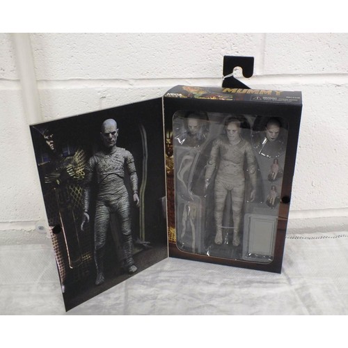 2 - NECA - KARLOFF THE UNCANNY - THE MUMMY - 7