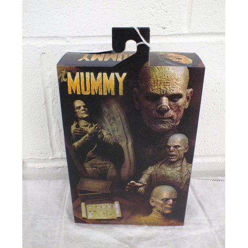 2 - NECA - KARLOFF THE UNCANNY - THE MUMMY - 7