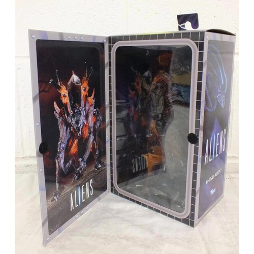 8 - NECA Aliens: Rhino Alien 7 Inch Action Figure - Features Removable Dome - Brand New