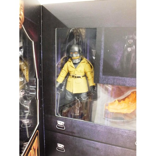 13 - Neca - Puppet Master - Blade & Torch Ultimate Figures 2 Pack - Boxed As New