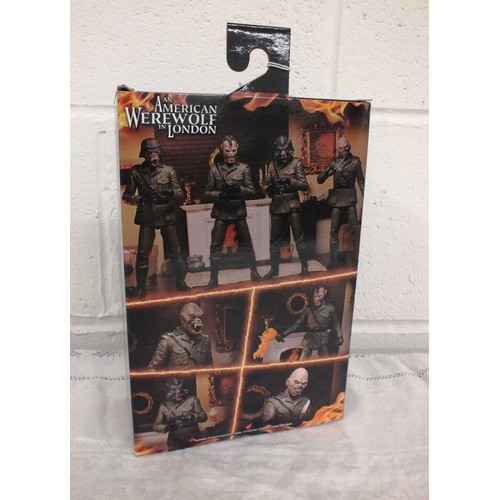 14A - NECA American Werewolf In London Ultimate Nightmare Demons 7