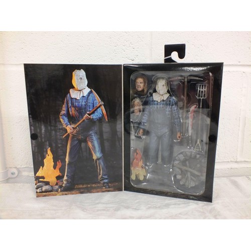 36 - NECA Friday the 13th Part 2 Ultimate 7