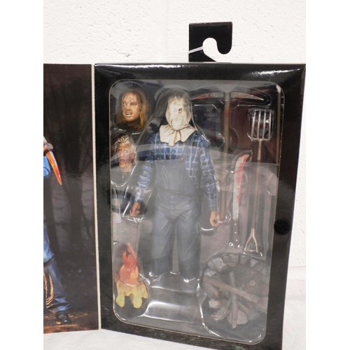 36 - NECA Friday the 13th Part 2 Ultimate 7