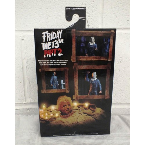 36 - NECA Friday the 13th Part 2 Ultimate 7