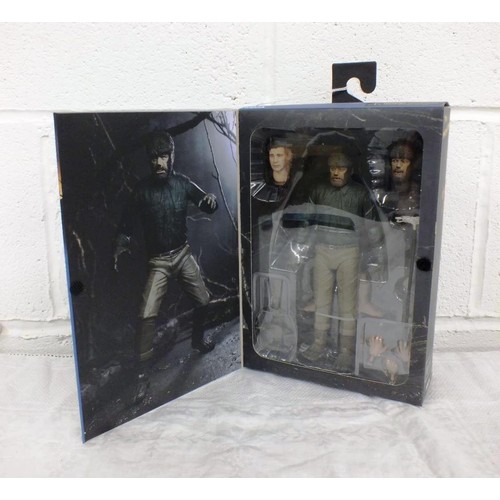 35 - NECA - THE WOLF-MAN ACTION FIGURE - BRAND NEW