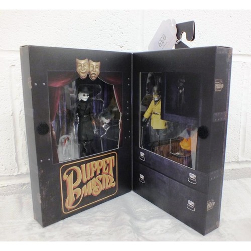 39 - Neca - Puppet Master - Blade & Torch Ultimate 2 Figure Pack