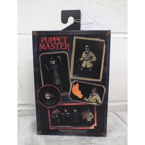 39 - Neca - Puppet Master - Blade & Torch Ultimate 2 Figure Pack