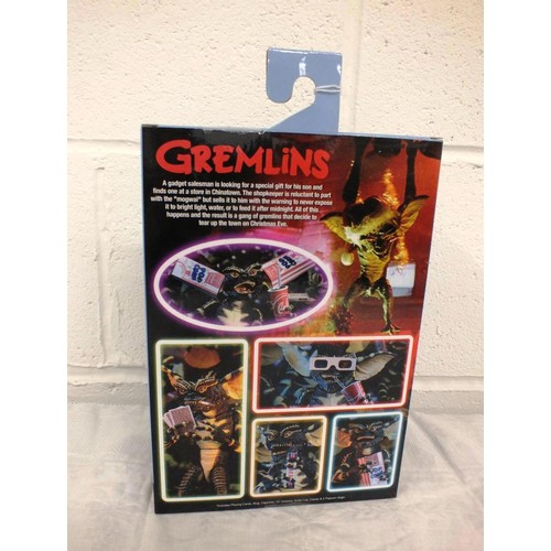 44 - NECA -GREMLINS ULTIMATE GREMLIN ACTION FIGURE - Boxed as New