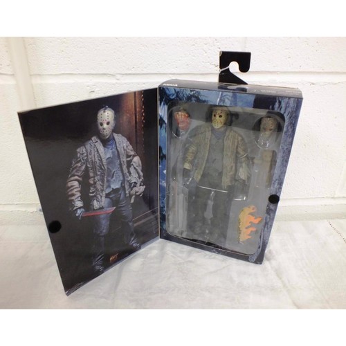 Neca ultimate online jason voorhees