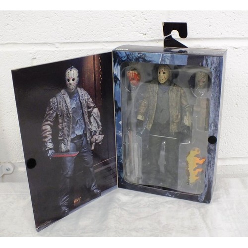 47 - NECA Freddy VS Jason Ultimate Jason Voorhees 7