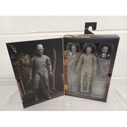 9 - NECA - KARLOFF THE UNCANNY - THE MUMMY - 7