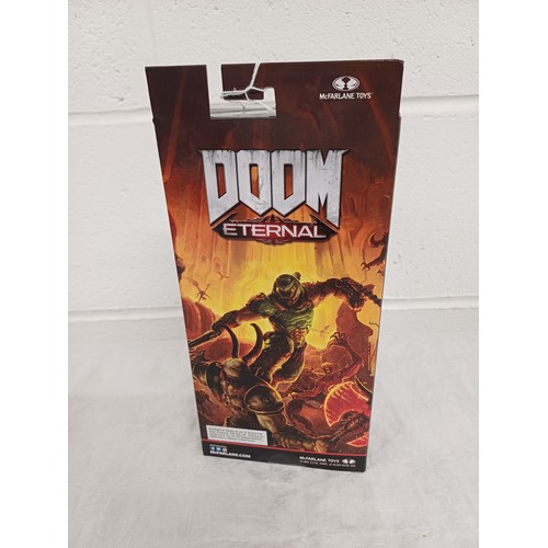 16 - McFarlane Toys DOOM ETERNAL SLAYER EMBER SKIN 7