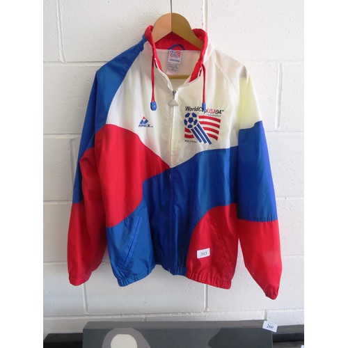 313 - WORLD CUP USA 94 JACKET- L/G