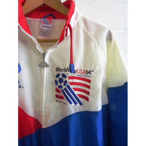 313 - WORLD CUP USA 94 JACKET- L/G