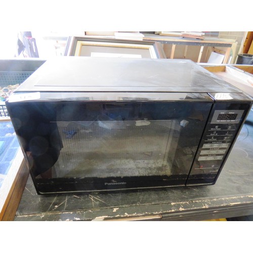 315 - PANASONIC 800W MICROWAVE