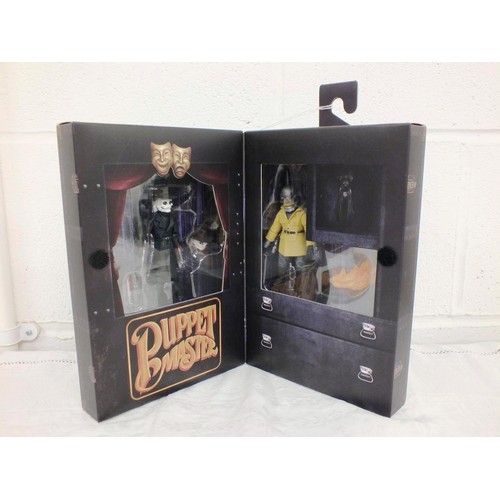 9 - Neca - Puppet Master - Blade & Torch Ultimate Figures 2 Pack - Boxed As New