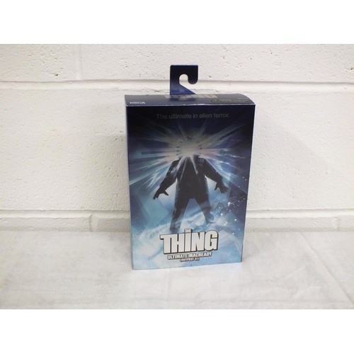 43 - NECA - THE THING MACREADY (OUTPOST 31) ULTIMATE 7
