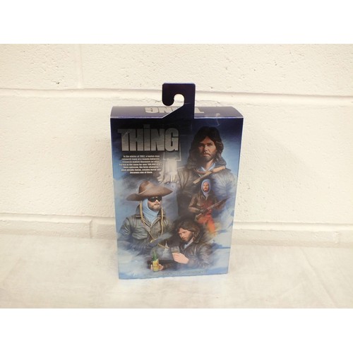 43 - NECA - THE THING MACREADY (OUTPOST 31) ULTIMATE 7