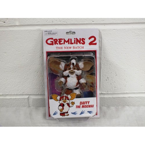 19 - Neca Gremlins 2 The New Batch Daffy The Mogwai Action Figure - As new in Packet