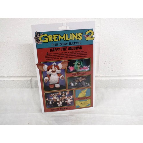 19 - Neca Gremlins 2 The New Batch Daffy The Mogwai Action Figure - As new in Packet