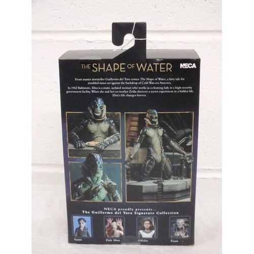 31 - Guillermo Del Toro - Shape of Water - AMPHIBIAN MAN 7