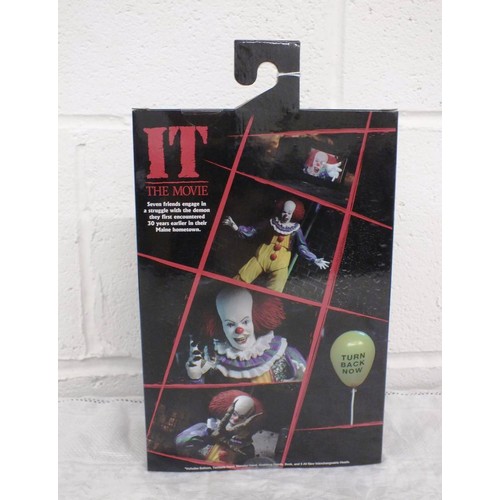 153 - NECA - IT (1990 movie) ULTIMATE PENNYWISE (VERSION 1) 7
