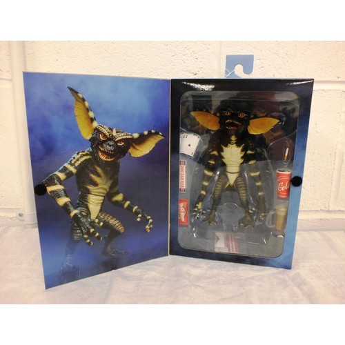 154 - NECA -GREMLINS ULTIMATE GREMLIN ACTION FIGURE - Boxed as New