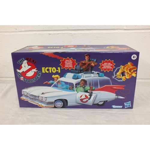 151 - The Real Ghostbusters Kenner Classics Ecto-1 Vehicle - Boxed as New