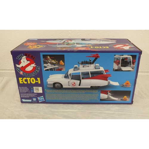 151 - The Real Ghostbusters Kenner Classics Ecto-1 Vehicle - Boxed as New