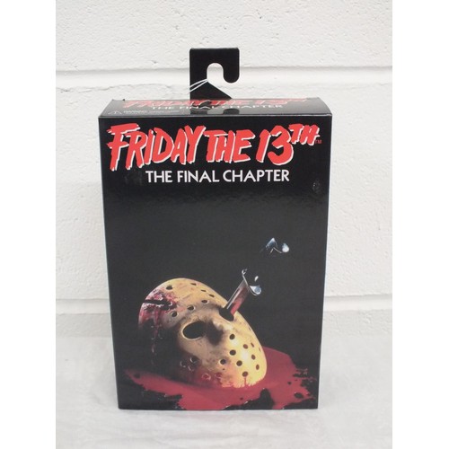 156 - NECA - FRIDAY THE 13th THE FINAL CHAPTER 7