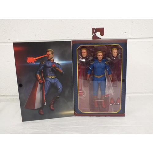 157 - NECA: The Boys - Homelander Ultimate action figure - Boxed as New