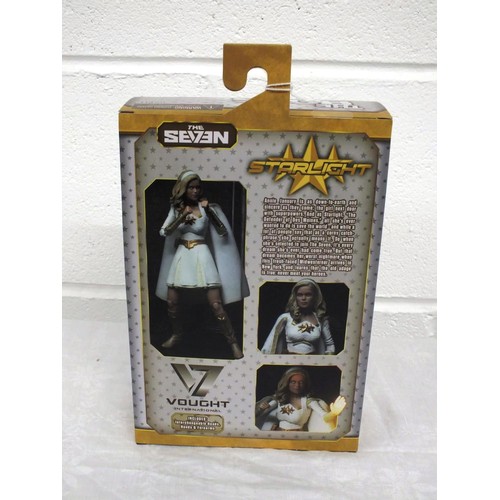 164 - NECA Official The Boys Ultimate Starlight 7