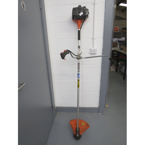 315 - HUSQVARNA125 DOUBLE HANDLE PETROL STRIMMER