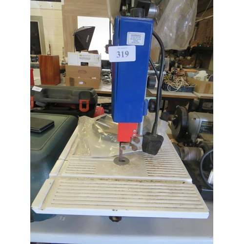 319 - RECORD BK3 BAND SAW