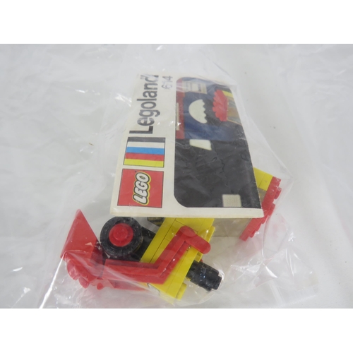 216 - 10 x LEGO CREATOR AND LEGO CITY VEHICLE SETS