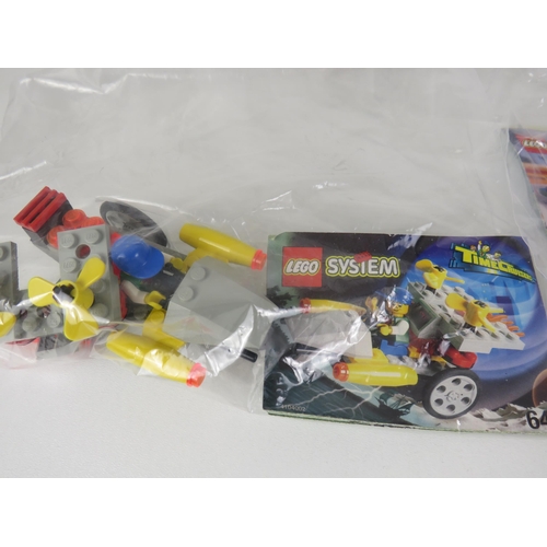 216 - 10 x LEGO CREATOR AND LEGO CITY VEHICLE SETS