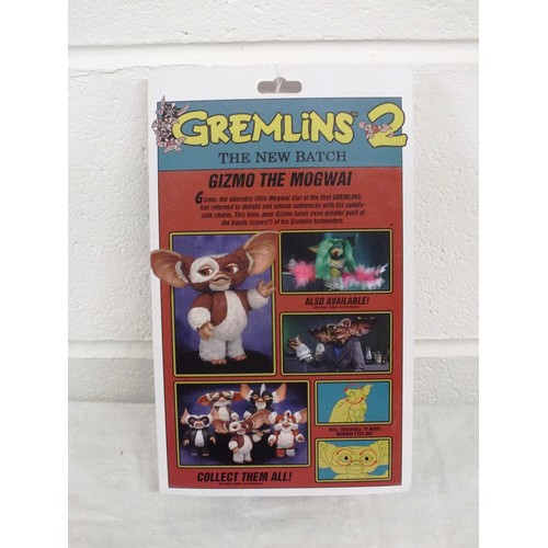 26 - Neca Gremlins 2 The New Batch Gizmo The Mogwai Action Figure - BOXED AS NEW