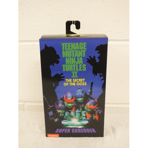 25 - NECA TMNT II THE SECRET OF THE OOZE SUPER SHREDDER 8