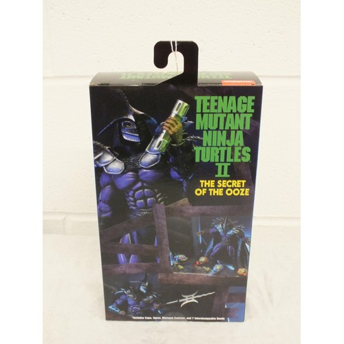 25 - NECA TMNT II THE SECRET OF THE OOZE SUPER SHREDDER 8